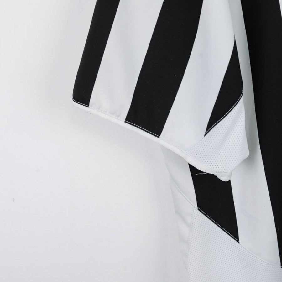 maglia home juventus nike nedved n11 2003/2004 by NIKE - Home (5)
