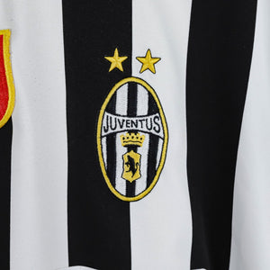 maglia home juventus nike nedved n11 2003/2004 by NIKE - Home (7)