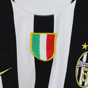 maglia home juventus nike nedved n11 2003/2004 by NIKE - Home (8)