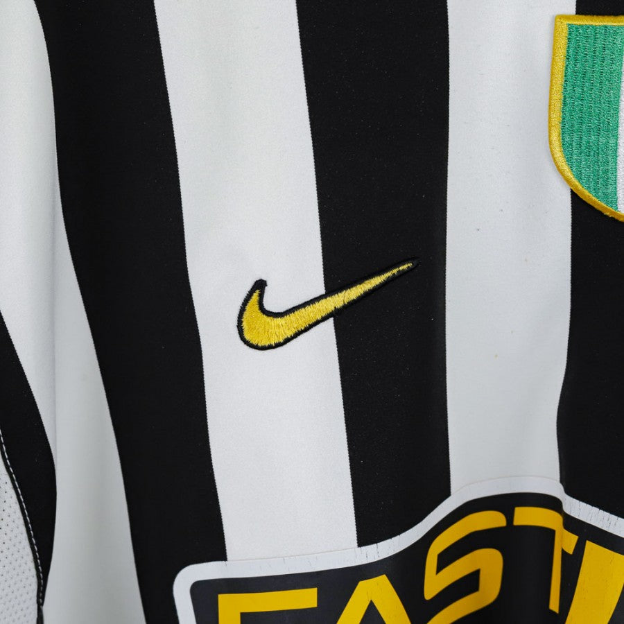 maglia home juventus nike nedved n11 2003/2004 by NIKE - Home (9)