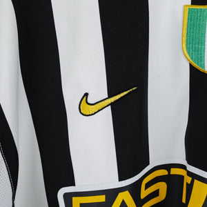 maglia home juventus nike nedved n11 2003/2004 by NIKE - Home (9)