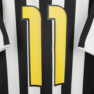 maglia home juventus nike nedved n11 2003/2004 by NIKE - Home (5)