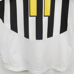 maglia home juventus nike nedved n11 2003/2004 by NIKE - Home (8)