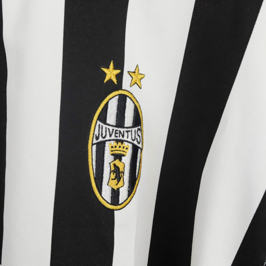 maglia home juventus nike nedved n11 2003/2004 by NIKE - Home (9)