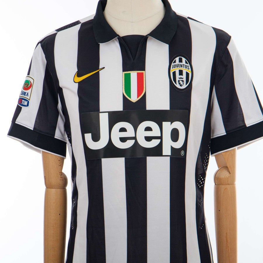 maglia home juventus nike pereyra 37 2014/2015 by NIKE - Home (11)