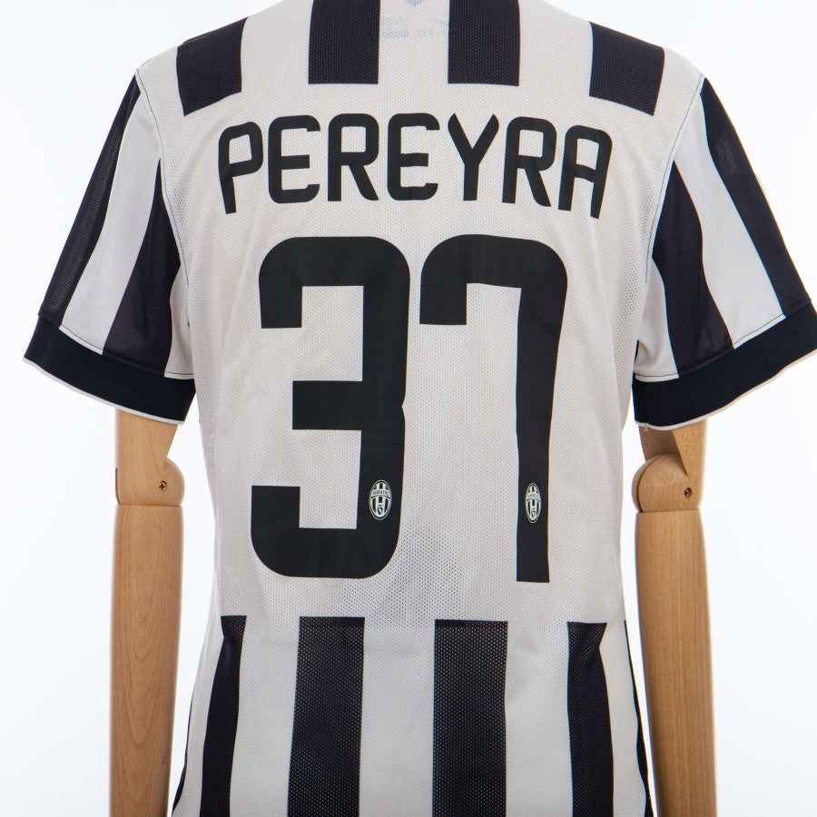 maglia home juventus nike pereyra 37 2014/2015 by NIKE - Home (12)