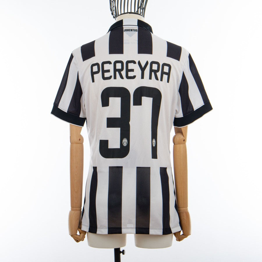 2014/2015 juventus nike pereyra 37 home jersey