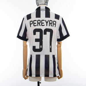 maglia home juventus nike pereyra 37 2014/2015 by NIKE - Home