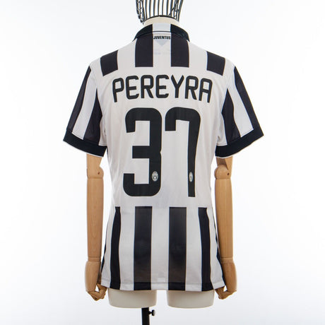 maglia home juventus nike pereyra 37 2014/2015 by NIKE - Home