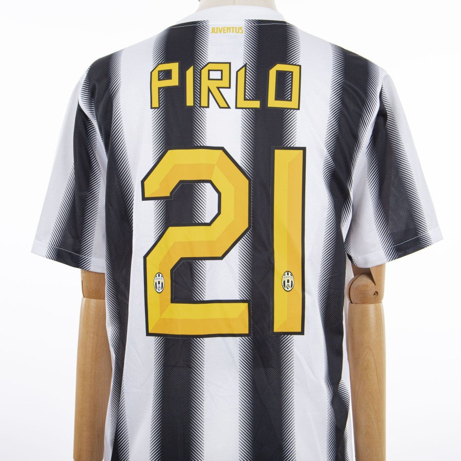 Maglia Home Juventus Nike Pirlo 21 2011/2012 by NIKE - Home (10)