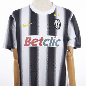 Maglia Home Juventus Nike Pirlo 21 2011/2012 by NIKE - Home (11)