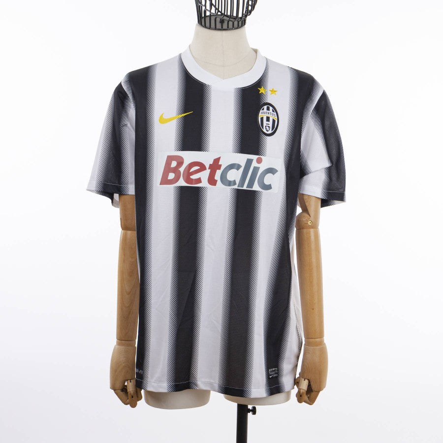 Maglia Home Juventus Nike Pirlo 21 2011/2012 by NIKE - Home (2)