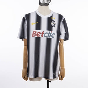 Maglia Home Juventus Nike Pirlo 21 2011/2012 by NIKE - Home (2)