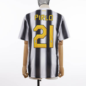 Maglia Home Juventus Nike Pirlo 21 2011/2012 by NIKE - Home