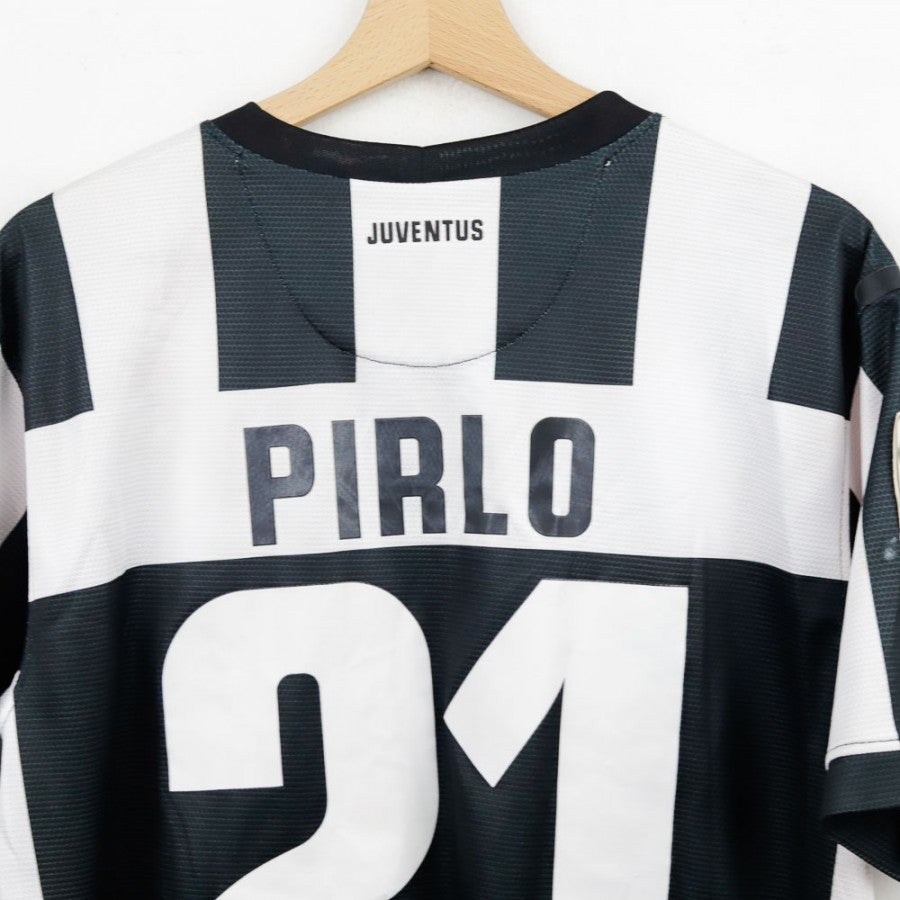 Juventus Nike Pirlo 21 2012/2013 Home Shirt