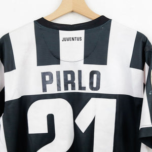 maglia home juventus nike pirlo 21 2012/2013 by NIKE - Home (4)