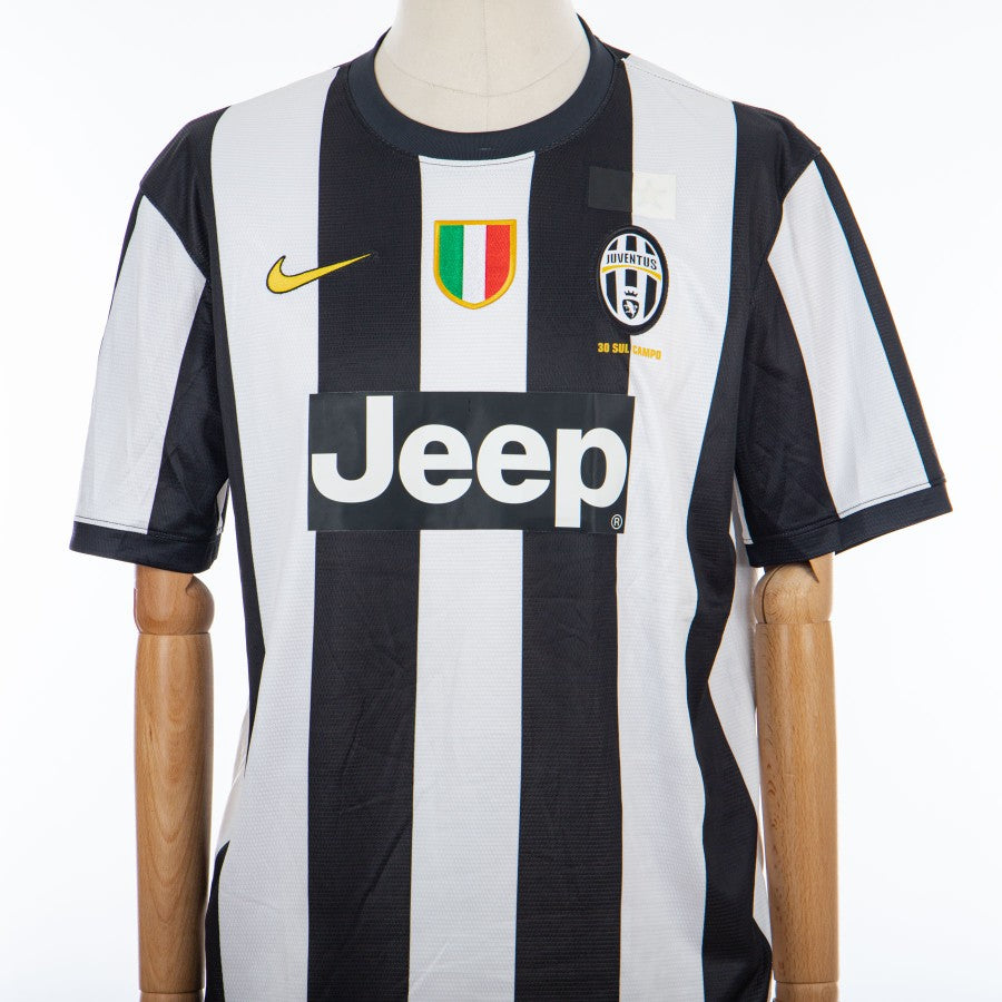 maglia home juventus nike pirlo 21 autografata 2012/2013 by NIKE - Home (11)