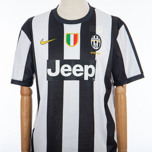 maglia home juventus nike pirlo 21 autografata 2012/2013 by NIKE - Home (11)