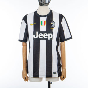 maglia home juventus nike pirlo 21 autografata 2012/2013 by NIKE - Home (2)