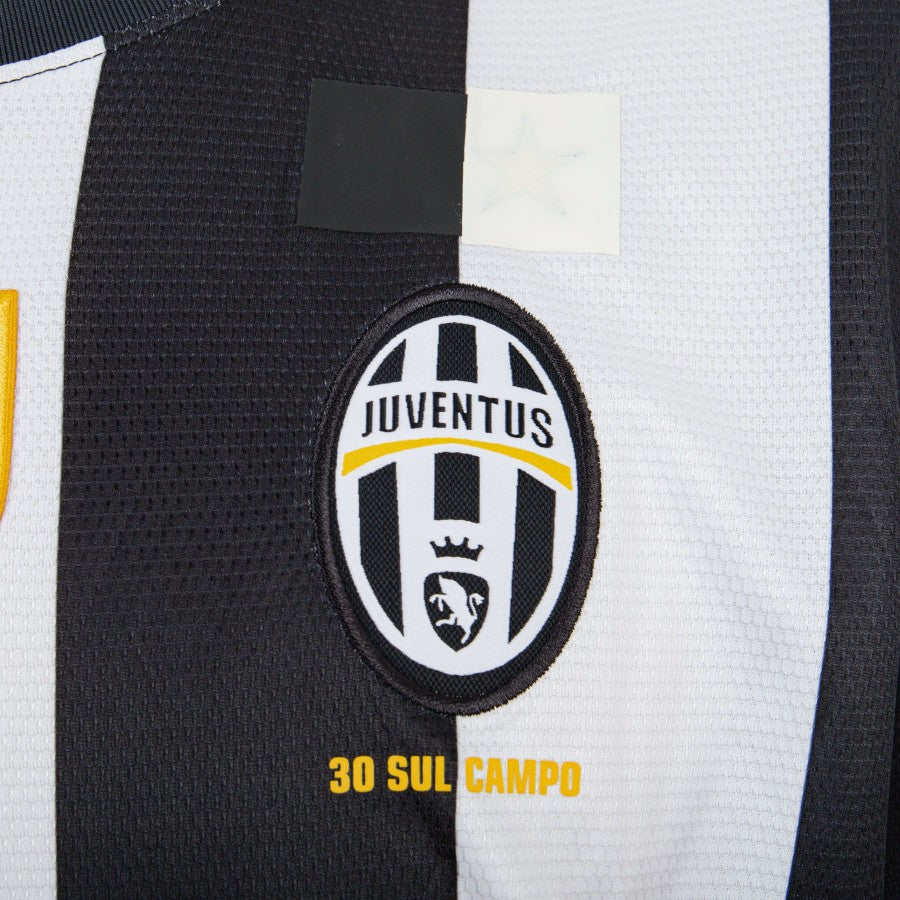 maglia home juventus nike pirlo 21 autografata 2012/2013 by NIKE - Home (3)