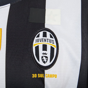 maglia home juventus nike pirlo 21 autografata 2012/2013 by NIKE - Home (3)