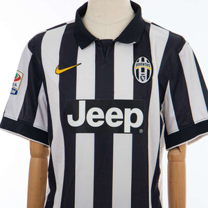maglia home juventus nike pogba 6 2014/2015  by NIKE - Home (11)