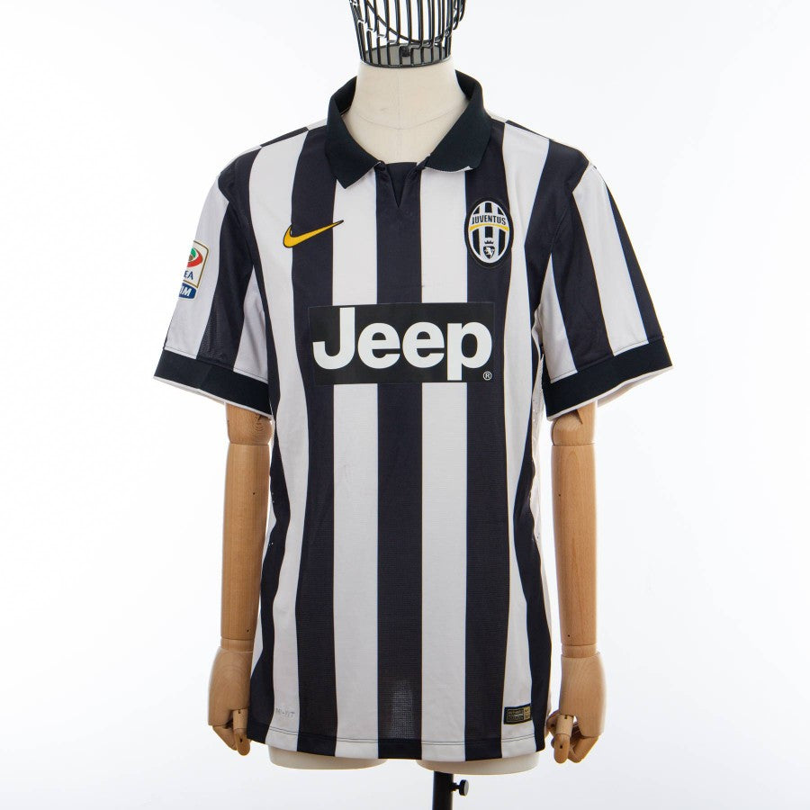 maglia home juventus nike pogba 6 2014/2015  by NIKE - Home (2)