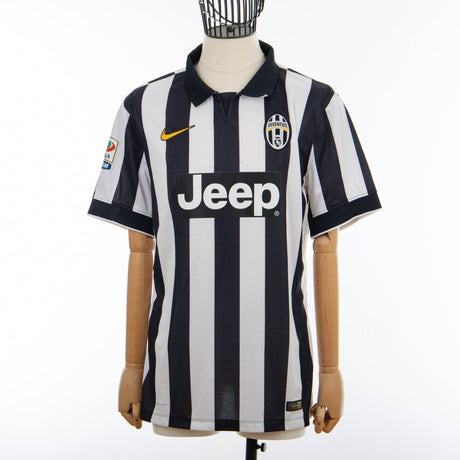 maglia home juventus nike pogba 6 2014/2015  by NIKE - Home (2)