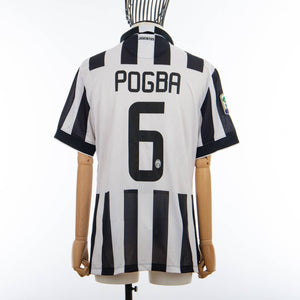 maglia home juventus nike pogba 6 2014/2015  by NIKE - Home
