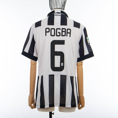 maglia home juventus nike pogba 6 2014/2015  by NIKE - Home