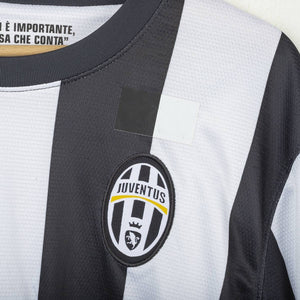 Maglia Home Juventus Nike Ruggiero 7 Primavera 2012/2013 by NIKE - Home (14)