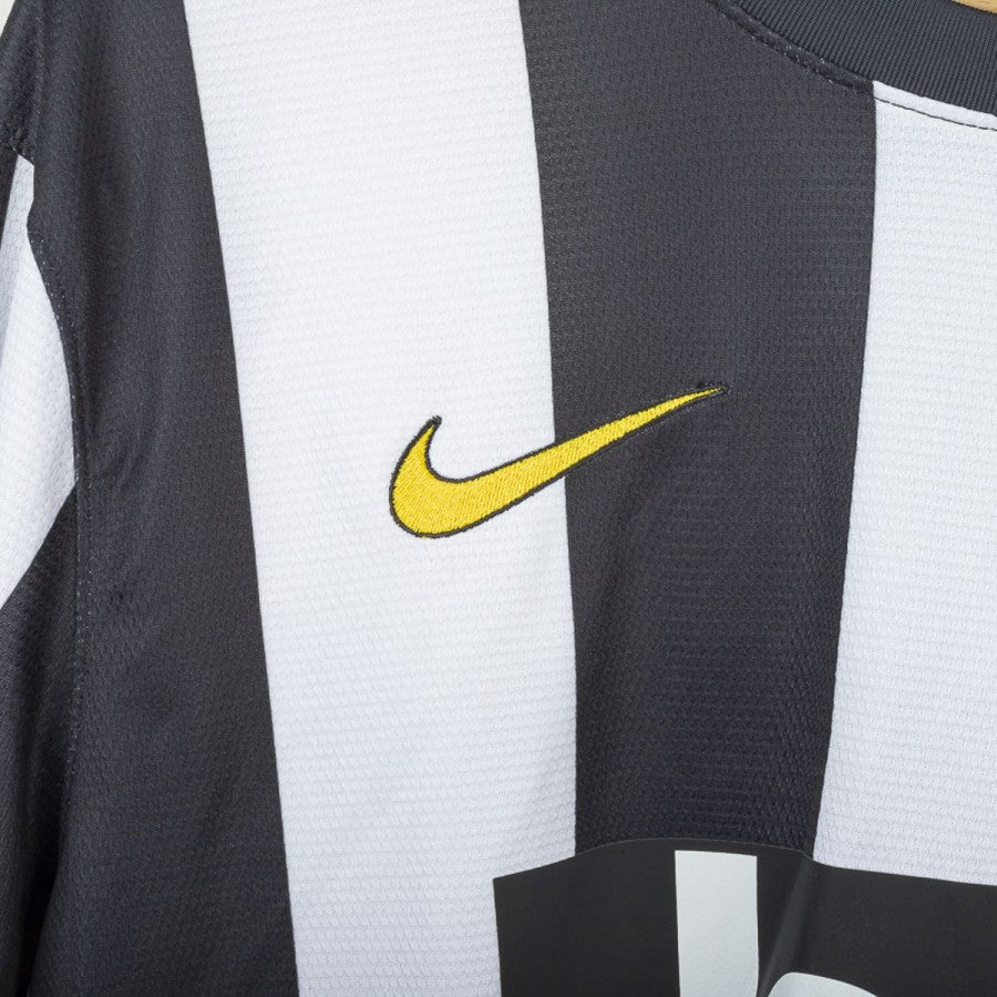 Maglia Home Juventus Nike Ruggiero 7 Primavera 2012/2013 by NIKE - Home (15)