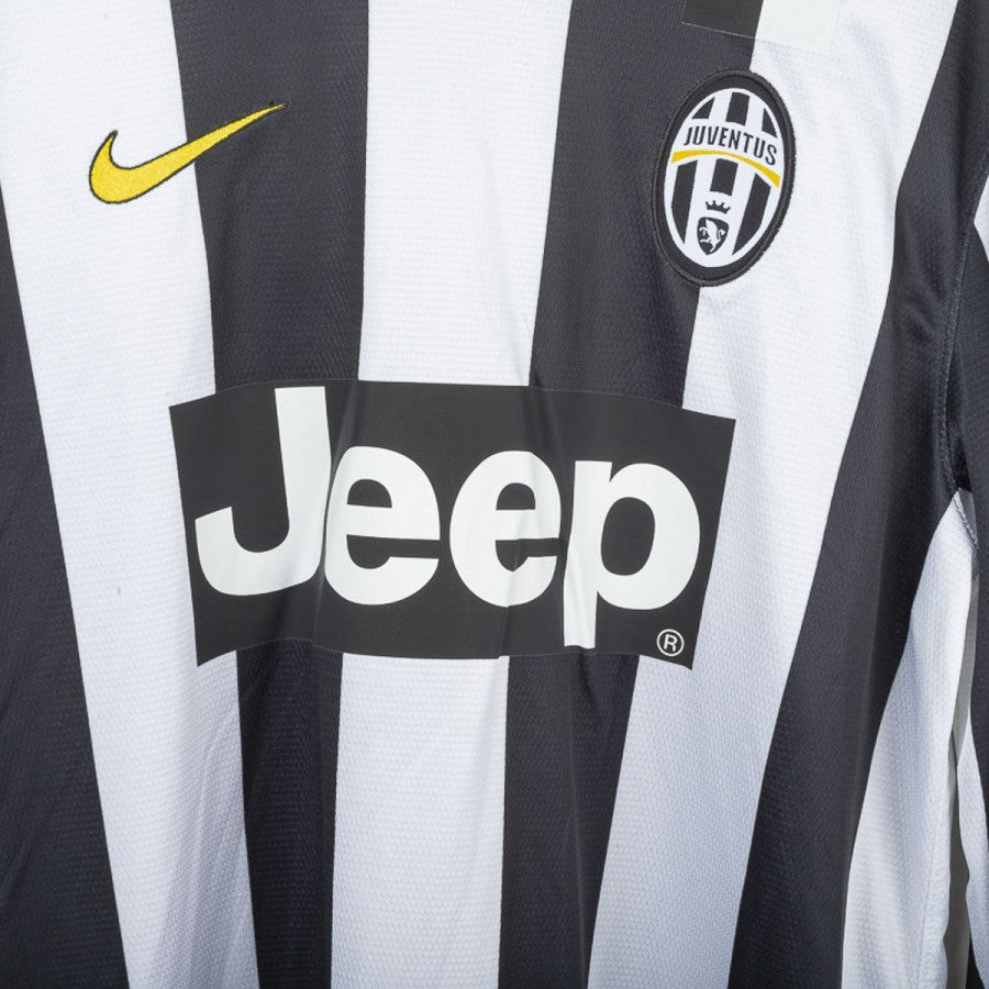 Maglia Home Juventus Nike Ruggiero 7 Primavera 2012/2013 by NIKE - Home (16)
