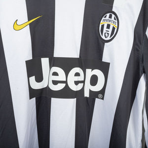 Maglia Home Juventus Nike Ruggiero 7 Primavera 2012/2013 by NIKE - Home (16)