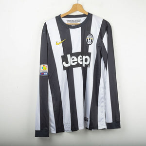 Maglia Home Juventus Nike Ruggiero 7 Primavera 2012/2013 by NIKE - Home (2)