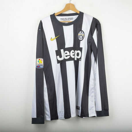 Maglia Home Juventus Nike Ruggiero 7 Primavera 2012/2013 by NIKE - Home (2)