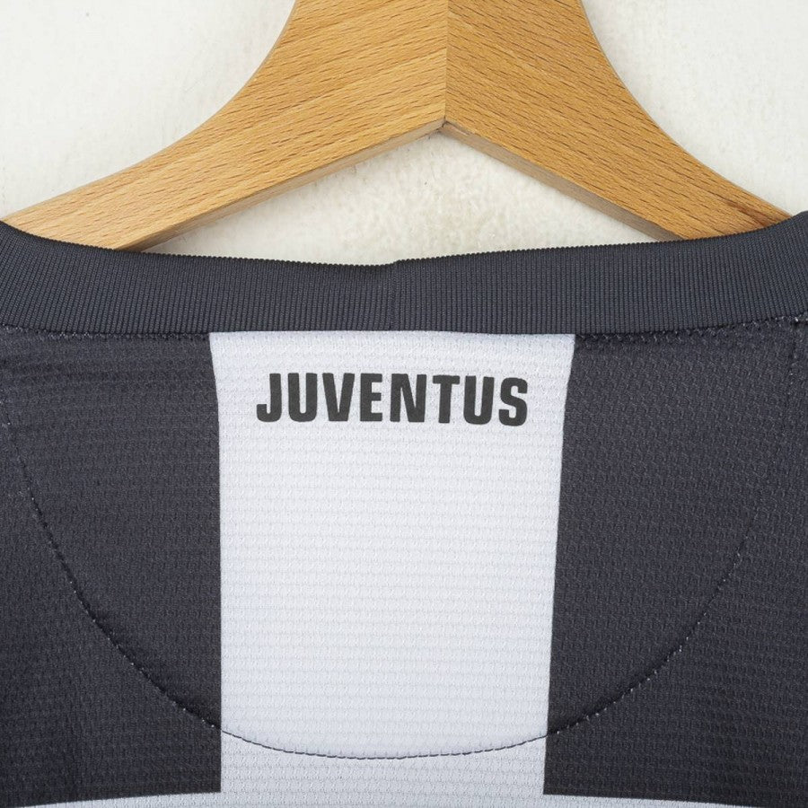 Maglia Home Juventus Nike Ruggiero 7 Primavera 2012/2013 by NIKE - Home (3)