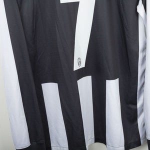 Maglia Home Juventus Nike Ruggiero 7 Primavera 2012/2013 by NIKE - Home (6)