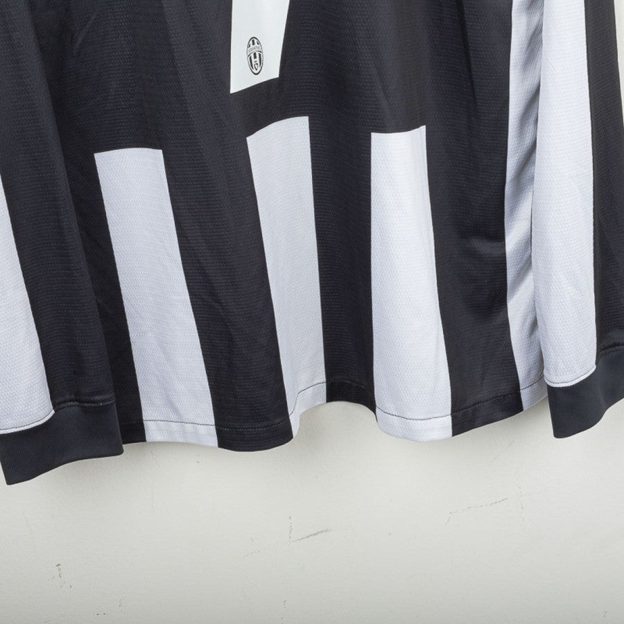 Maglia Home Juventus Nike Ruggiero 7 Primavera 2012/2013 by NIKE - Home (7)