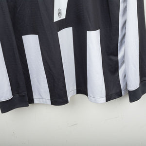 Maglia Home Juventus Nike Ruggiero 7 Primavera 2012/2013 by NIKE - Home (7)