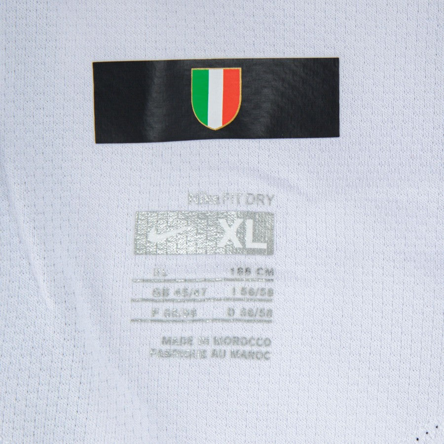 Maglia Home Juventus Nike Sissoko 22 2007/2008 by NIKE - Home (12)