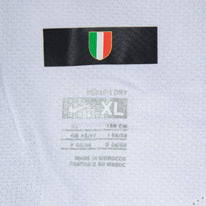 Maglia Home Juventus Nike Sissoko 22 2007/2008 by NIKE - Home (12)