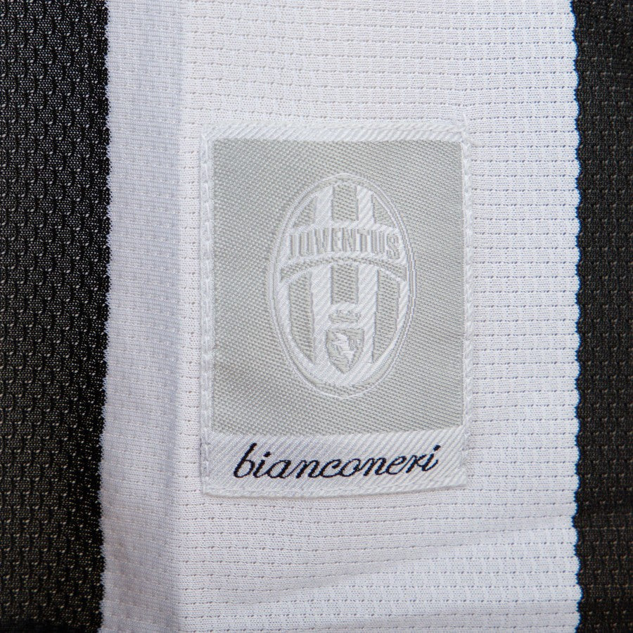 Maglia Home Juventus Nike Sissoko 22 2007/2008 by NIKE - Home (6)