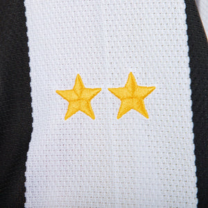 Maglia Home Juventus Nike Sissoko 22 2007/2008 by NIKE - Home (7)