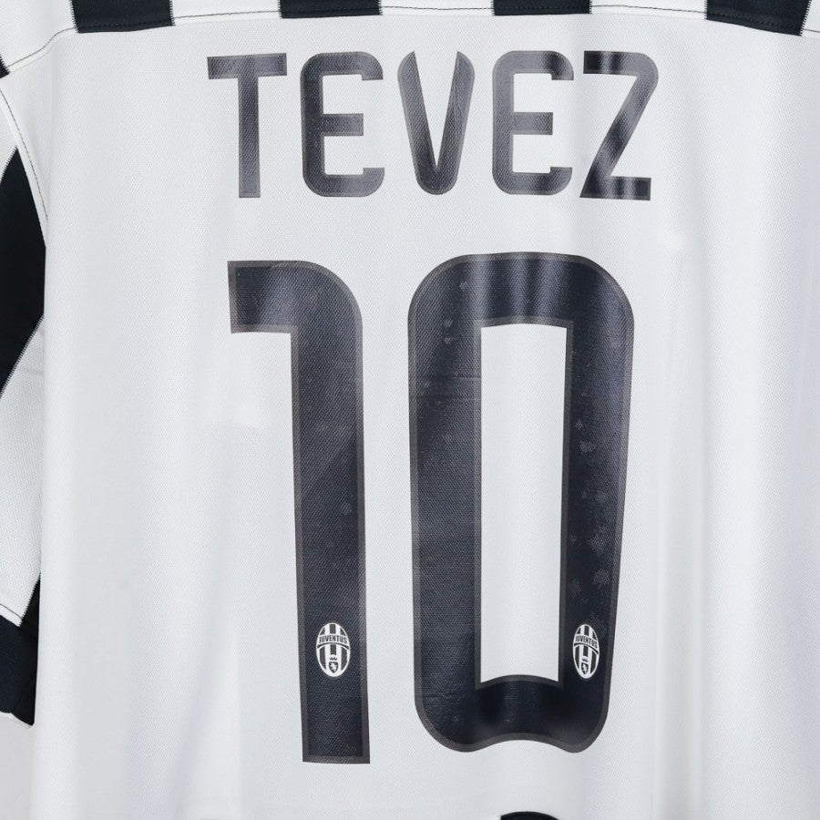 Maglia home Juventus Nike Tevez 10 2014/2015 by NIKE - Home (10)