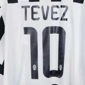 Maglia home Juventus Nike Tevez 10 2014/2015 by NIKE - Home (10)