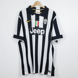 Maglia home Juventus Nike Tevez 10 2014/2015 by NIKE - Home (2)