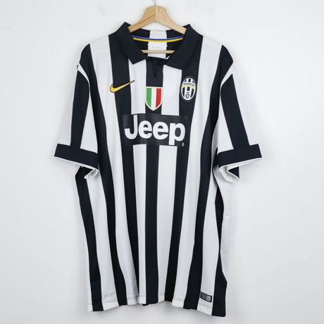 Maglia home Juventus Nike Tevez 10 2014/2015 by NIKE - Home (2)