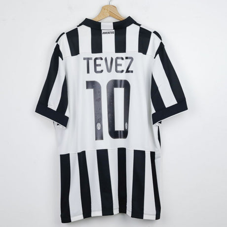 Maglia home Juventus Nike Tevez 10 2014/2015 by NIKE - Home