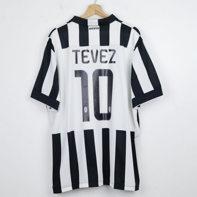 Maglia home Juventus Nike Tevez 10 2014/2015 by NIKE - Home